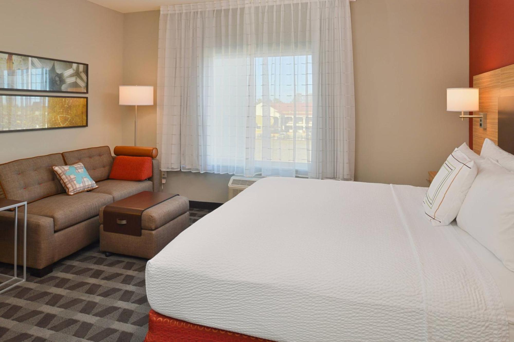 Towneplace Suites By Marriott Laplace Exterior photo