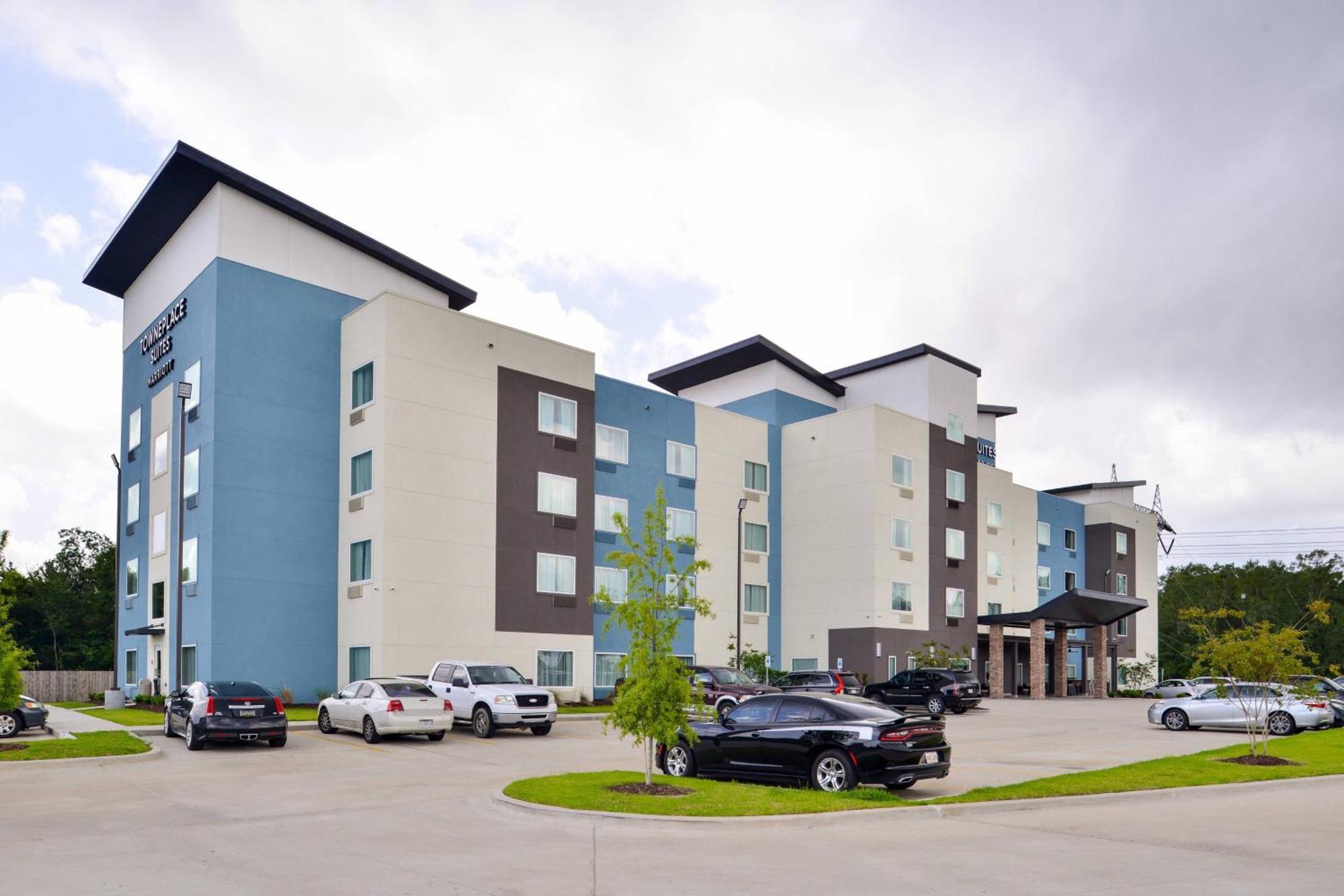 Towneplace Suites By Marriott Laplace Exterior photo