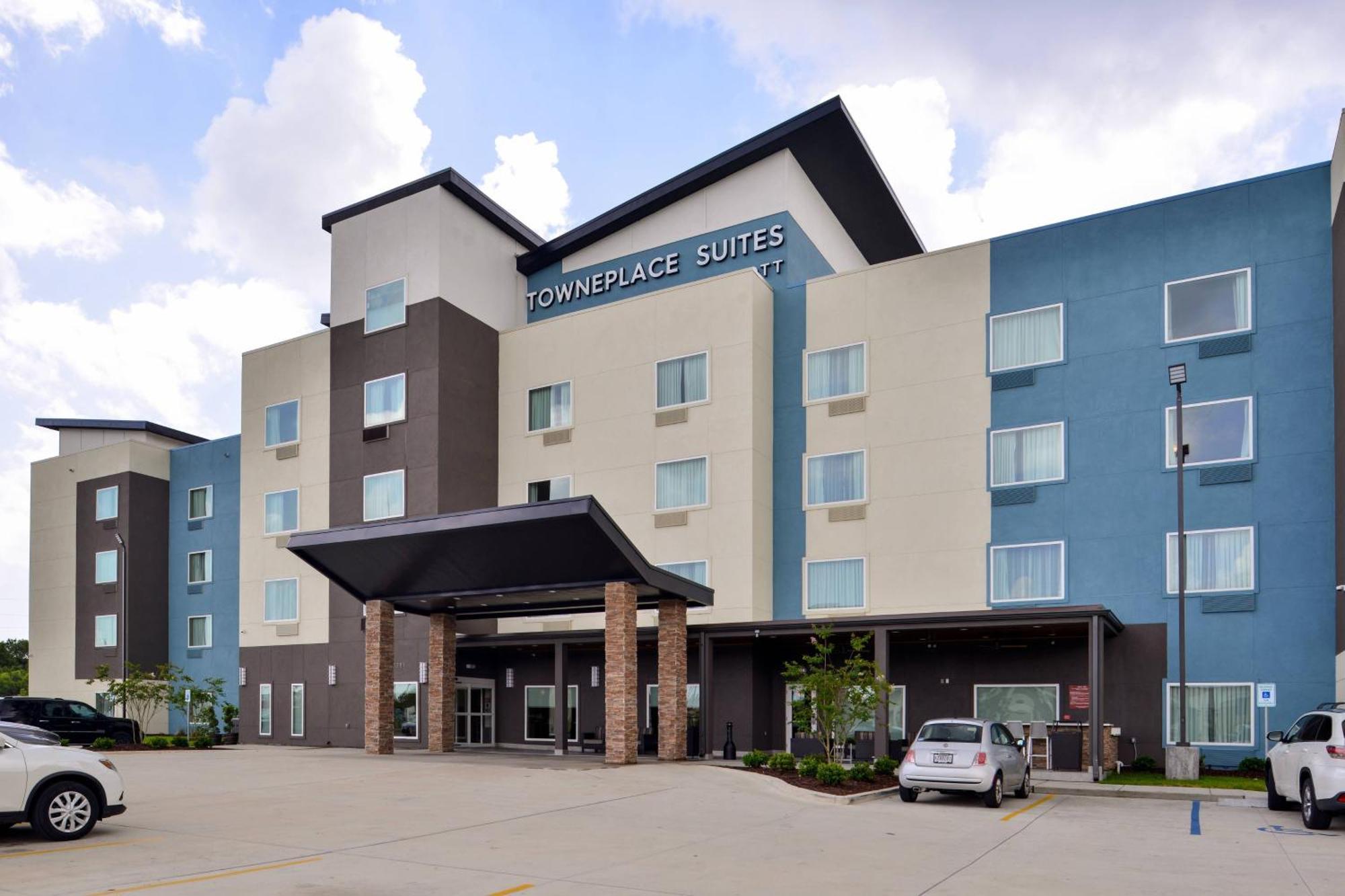 Towneplace Suites By Marriott Laplace Exterior photo